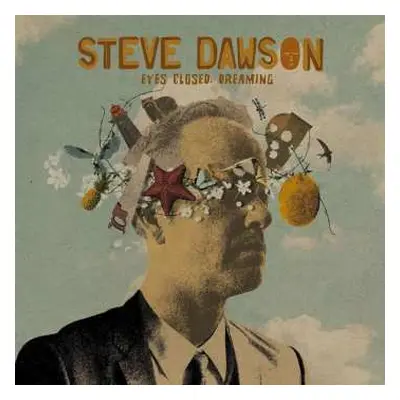 CD Steve Dawson: Eyes Closed, Dreaming