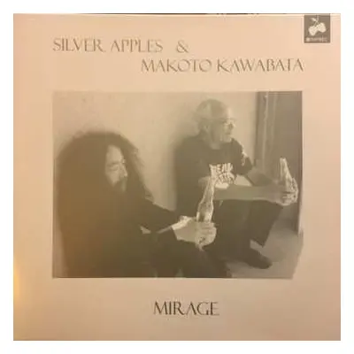 LP Silver Apples: Mirage