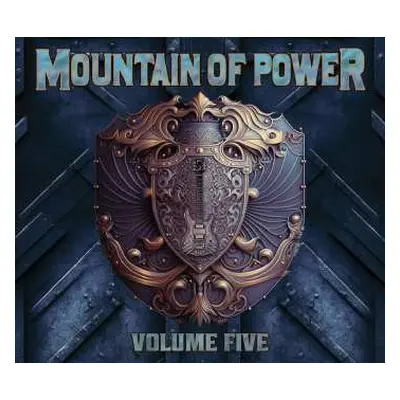 CD Mountain Of Power: Volume Five