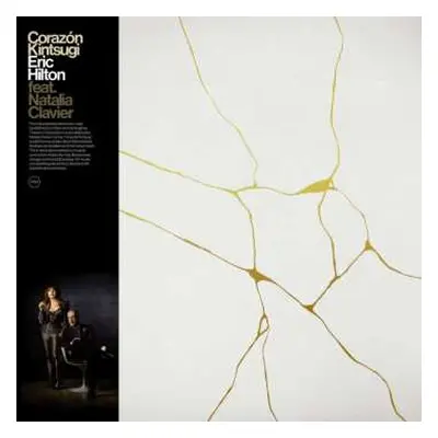 CD Eric Hilton: Corazón Kintsugi