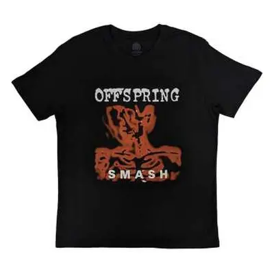 The Offspring Unisex T-shirt: Smash (large) L