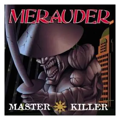 LP Merauder: Master Killer CLR | LTD