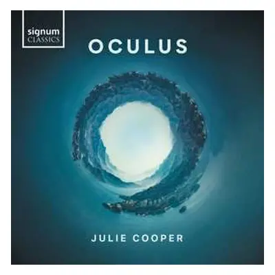 CD Julie Cooper: Oculus