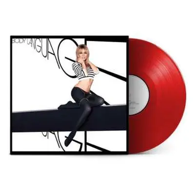 LP Kylie Minogue: Body Language (limited 20th Anniversary Edition) (blood Red Vinyl)