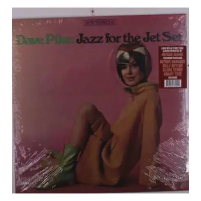 LP Dave Pike: Jazz For The Jet Set