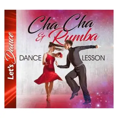 CD/DVD Various: Cha Cha & Rumba Dance Lesson