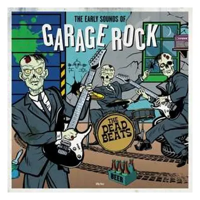 LP Various: The Early Sounds Of Garage Rock