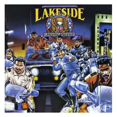 CD Lakeside: Party Patrol