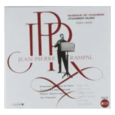 9CD Various: Jean-pierre Rampal - Kammermusik