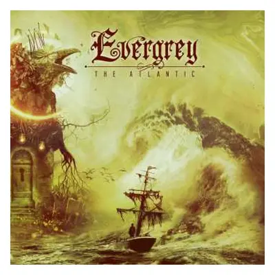 CD/DVD/Blu-ray Evergrey: The Atlantic