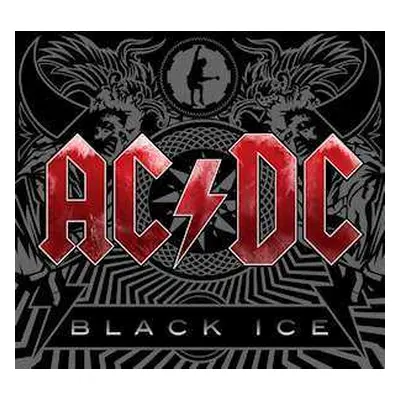 2LP AC/DC: Black Ice