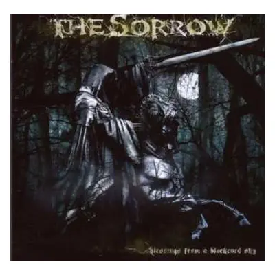 CD The Sorrow: Blessings From A Blackened Sky