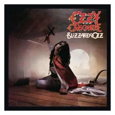 CD Ozzy Osbourne: Blizzard Of Ozz