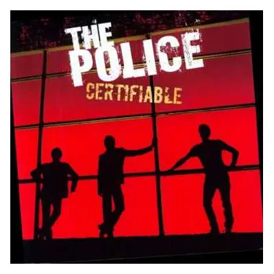 3LP The Police: Certifiable (Live In Buenos Aires)