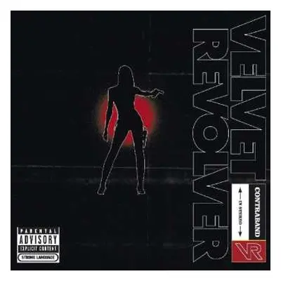 CD Velvet Revolver: Contraband