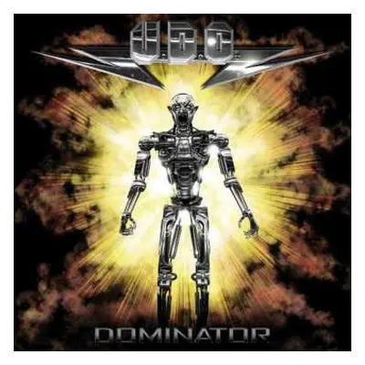 CD U.D.O.: Dominator