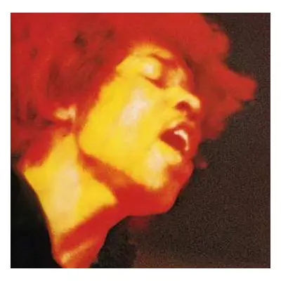 CD The Jimi Hendrix Experience: Electric Ladyland