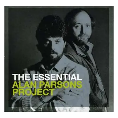 2CD The Alan Parsons Project: The Essential Alan Parsons Project