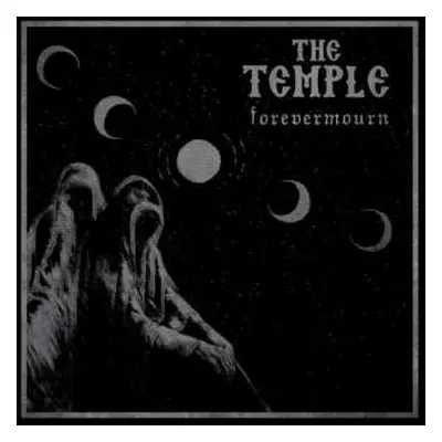 CD The Temple: Forevermourn