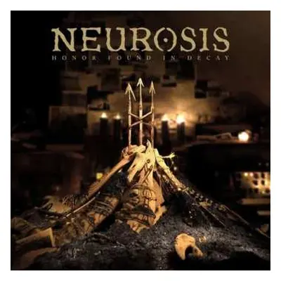 CD Neurosis: Honor Found In Decay LTD