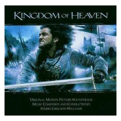 CD Harry Gregson-Williams: Kingdom Of Heaven (Original Motion Picture Soundtrack)