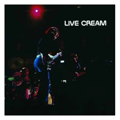 LP Cream: Live Cream