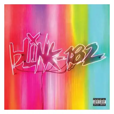 LP Blink-182: Nine