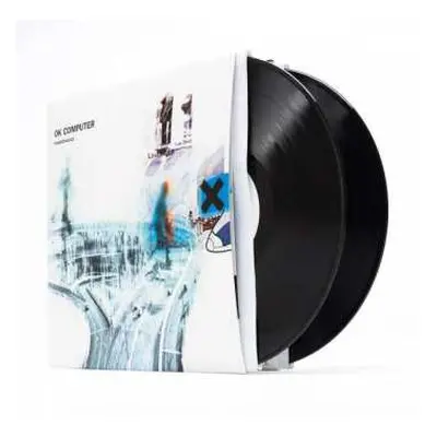 2LP Radiohead: OK Computer