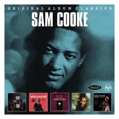 5CD/Box Set Sam Cooke: Original Album Classics