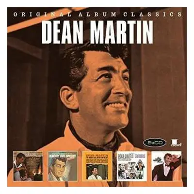 5CD/Box Set Dean Martin: Original Album Classics