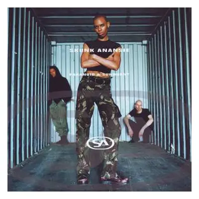 CD Skunk Anansie: Paranoid & Sunburnt