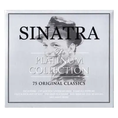 3CD Frank Sinatra: The Platinum Collection