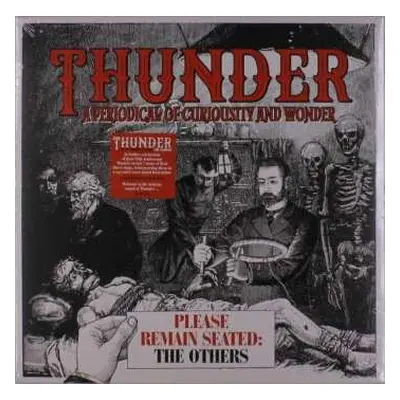 LP Thunder: Please Remain Seated: The Others LTD | CLR