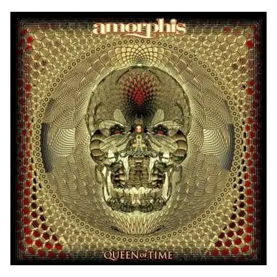 CD Amorphis: Queen Of Time