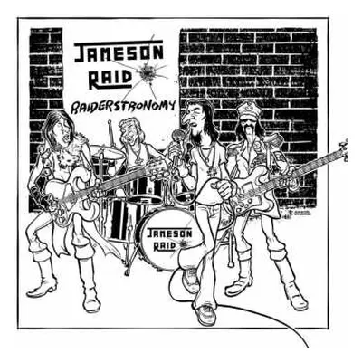 CD Jameson Raid: Raiderstronomy