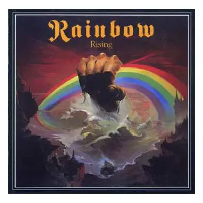 CD Rainbow: Rising