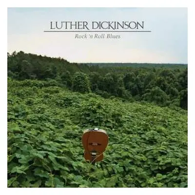 CD Luther Dickinson: Rock 'N Roll Blues