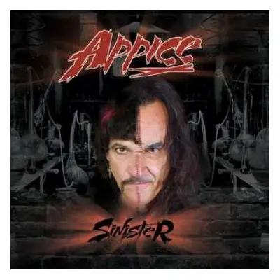 2LP/CD Appice: Sinister