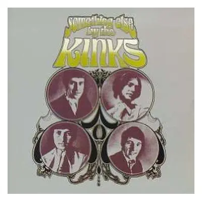 CD The Kinks: Something Else By The Kinks