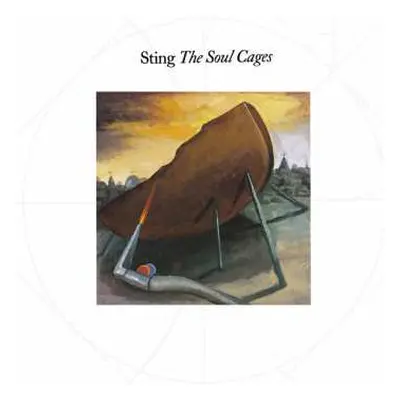 CD Sting: The Soul Cages