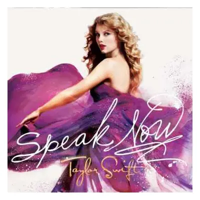 CD Taylor Swift: Speak Now