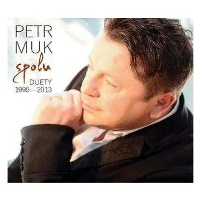 CD Petr Muk: Spolu (Duety 1995 - 2013)