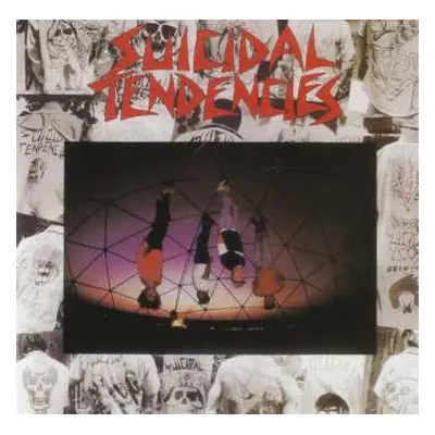 CD Suicidal Tendencies: Suicidal Tendencies