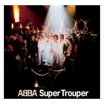 LP ABBA: Super Trouper