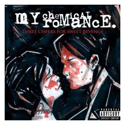 LP My Chemical Romance: Three Cheers For Sweet Revenge