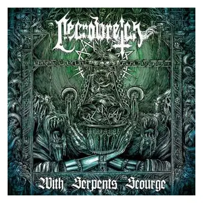 CD Necrowretch: With Serpents Scourge