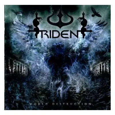 CD Trident: World Destruction