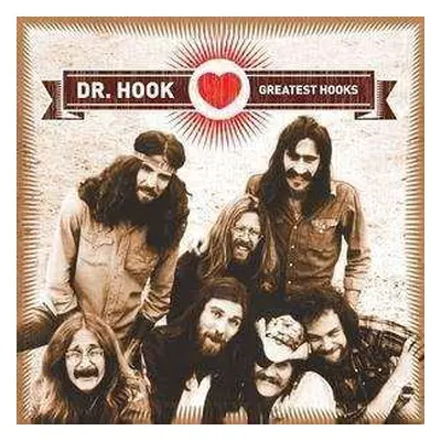 CD Dr. Hook: Greatest Hooks