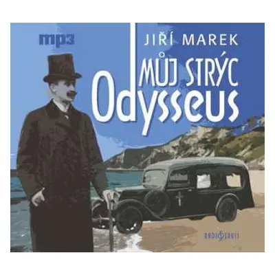 CD Various: Marek: Můj strýc Odysseus (MP3-CD)