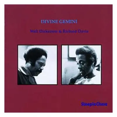 LP Richard Davis: Divine Gemini